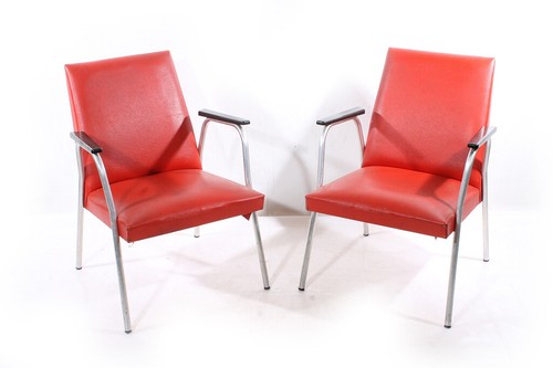 Alter sessel stuhl rot - stuhl,