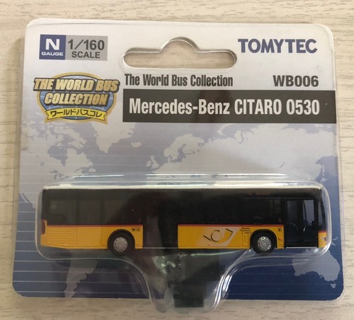 Swiss post bus - -, wb006