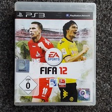 PS3 FIFA 12 in OVP Playstation