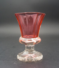 Biedermeier Pokal böhmisches