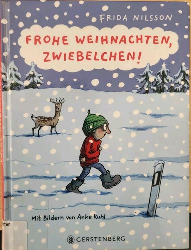 Frohe weihnachten - frohe,