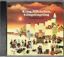 Kling, Glöckchen, klingeling - Spieldosen & mechanische Musikinstrumente - CD