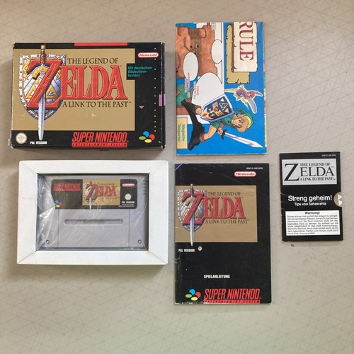 Super nintendo spiel - super, spiel:
