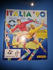 Panini sammelalbum wc - 90,