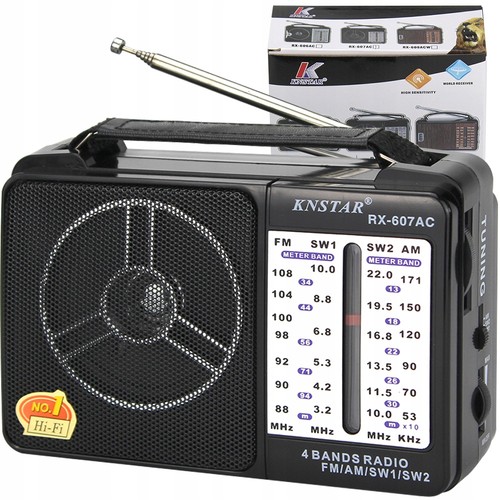 Azaris retro küchenradio - azaris, retro-küchenradio