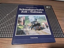 Die Schmalspurbahn Zell -