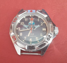 Armbanduhr Herren, Vostok Komandirskie, Automatik .