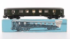 Märklin H0 4044 D-Zug-Gepäckwagen mit Schlusslichtern DB