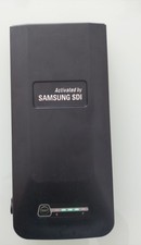 Samsung SDI 36V Gepäckträger