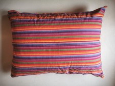 Kissen Sofa ca. 50cm x 75cm, gefüllt mit Schaumstoffflocken TOP❤️