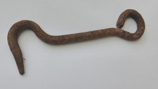 alter Haken Eisenhaken Eisen