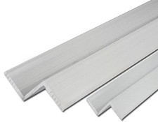 Aluminium profil alu schiene - alu,