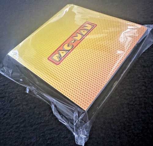 2021 niue pac man shaped - pac-man,