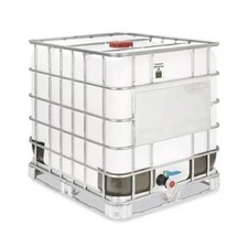 IBC 275 Gallon Tote Tank