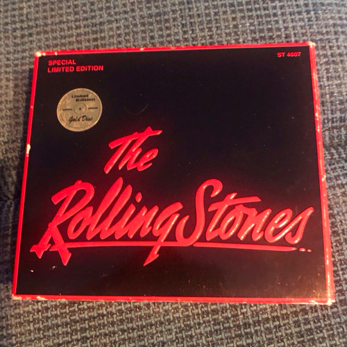 The rolling stones - rolling,
