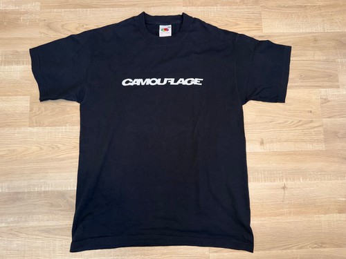 Camouflage band musik - camouflage,