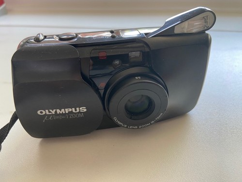 Olympus mju zoom 70mm - mju, 35-70mm