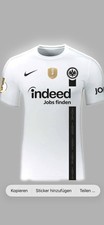 Eintracht Frankfurt Nike DFB