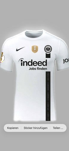 Eintracht frankfurt nike dfb - eintracht,