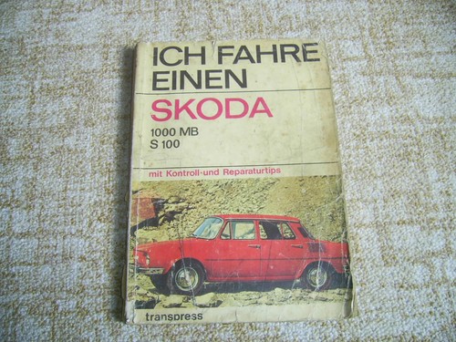 Ich fahre einen skoda - einen, 1000