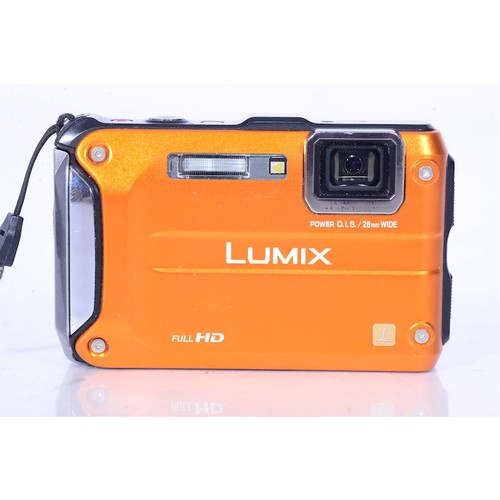Panasonic lumix dmc ft3 - lumix, dmc-ft3