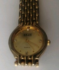 Damen Quarzuhr "BUGor" gebraucht* 