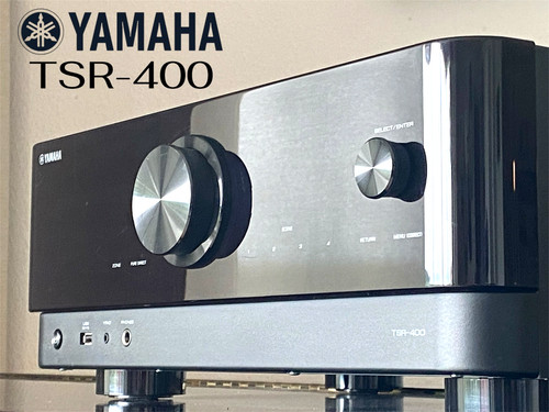 Yamaha tsr 400 - yamaha, tsr-400