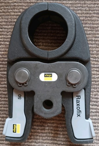 Viega raxofix pressbacke - viega, 50mm