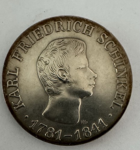Ddr mark 1966 - ddr, karl
