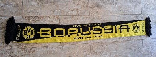 Fanschal borussia dortmund bvb - fanschal,