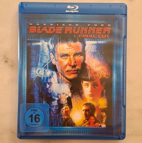 Blade runner final cut - runner,