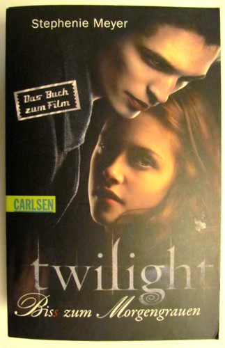Biss zum morgengrauen twilight - morgengrauen,