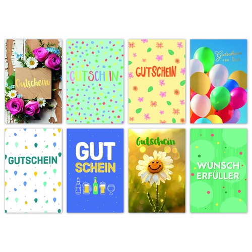 100 gutscheinkarten - 100,