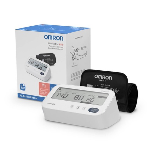 Omron comfort afib - m3,