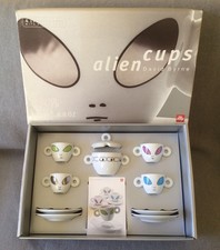 Illy Espresso Tassen Art