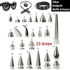 Metall leder nieten - leder, killer
