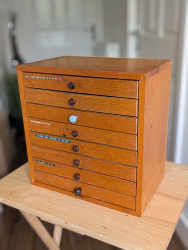 Speciman schrank schubladen - schrank, 8