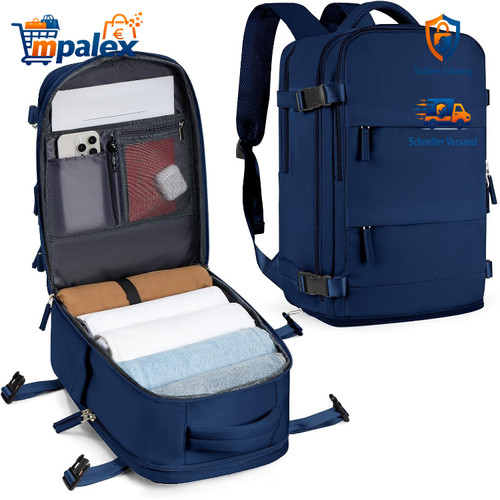 Rucksack 40x30x20 wizz - rucksack,