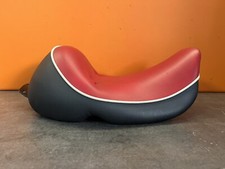 Solo Sitzbank Sitz Harley Davidson Touring Road King E-Glide 87-07