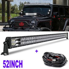 52” LED Arbeitsscheinwerfer