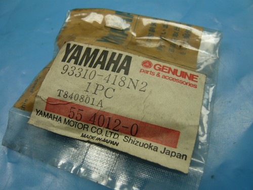 Yamaha dt50 1987 - dt50,