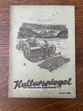 (RB) 2024-108, Old Booklet