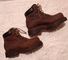 Robuste Damen Stiefel  Braun Gr. 38, Gordon Jack, Selten Getragen