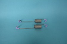                         Federn für Bottich Waschmaschine Privileg 220 S Toplader