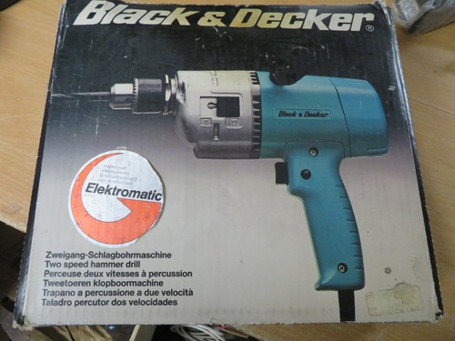 Black decker d116 - black, &