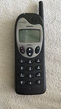 Bosch WORLD COM 718 Multiband Ungeprüft Handy Retro Kult Tasten, sehr selten