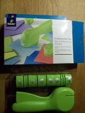 Prägestempel - Set von