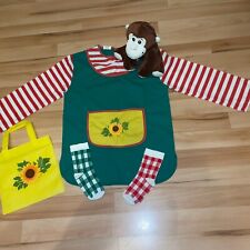 4 tlg.Pippi Langstrumpf