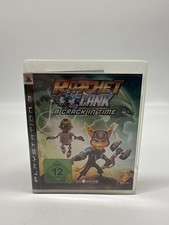 PS3 - Ratchet & Clank: A Crack in Time - Playstation 3