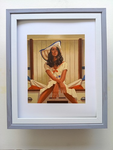 Jack vettriano erotik druck - vettriano,